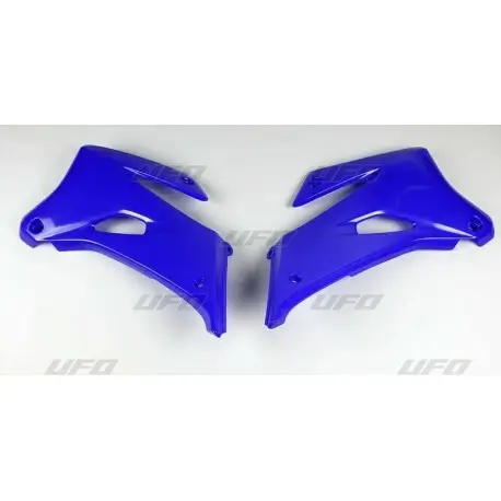 Ouies de radiateur UFO YAMAHA WRF 250 2007-2014 WRF 450 2007-2011 Certifié
