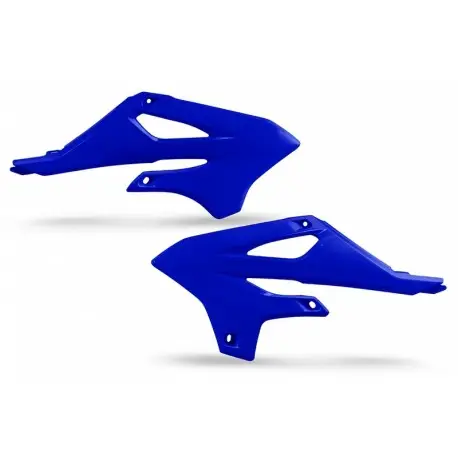 Ouïes de radiateur UFO YAMAHA YZ 85 2022-2023 Jusqu’à Épuisement Des Stocks