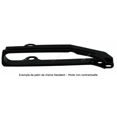 Patin de bras oscillant RACETECH KAWASAKI KX 85 KX 112 Soldes