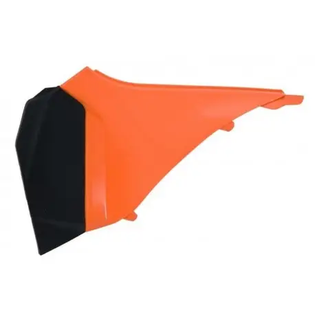 Prix Cassé Cache boîte à air gauche RACETECH KTM SX SX-F 2011-2012 EXC EXC-F 2012-2013