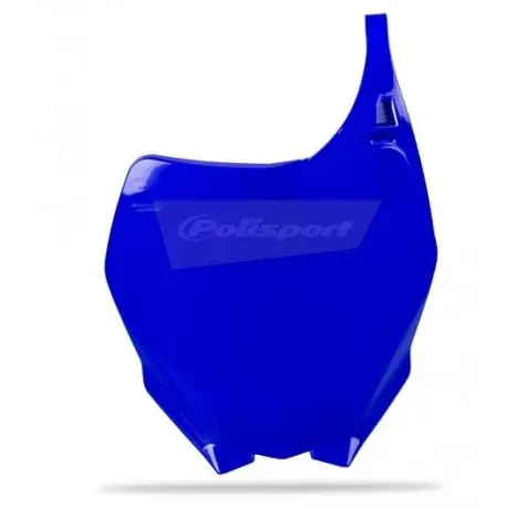 Prix Bas Plaque numéro frontale POLISPORT YAMAHA YZ 125 YZ 250 YZF 250 YZF 450
