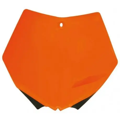 Must-Have Plaque numéro frontale RACETECH KTM SX SX-F 2007-2008