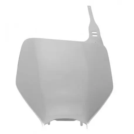Prix Cassé Plaque numéro frontale UFO KAWASAKI KX 125 KX 250 2005-2008 KXF 250 2004-2008 KXF 450 2006-2008