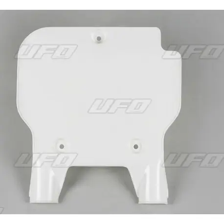 Plaque numéro frontale UFO KAWASAKI KX 80 1991-1997 Bon Marché