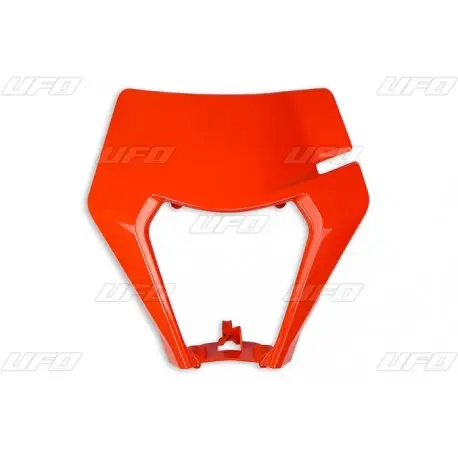 Produit De Marque Plaque numéro frontale UFO KTM EXC 250 2020-2022