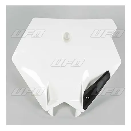 Meilleur Prix Plaque numéro frontale UFO KTM SX 125 SX 200 SX 250 SX 450 SX 525 2003-2006