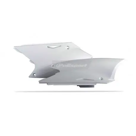 Plaques latérales POLISPORT KAWASAKI KXF 250 2004-2005 SUZUKI RMZ 250 2004-2006 Meilleure Vente