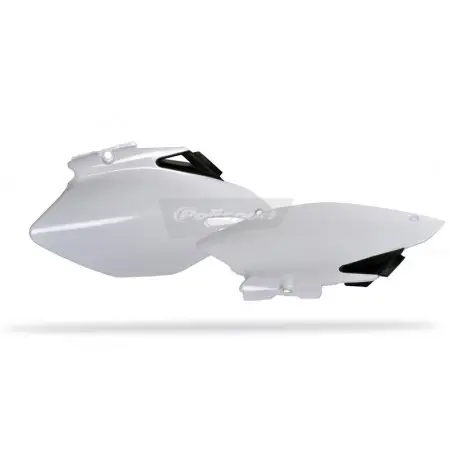 Bon Plan Plaques latérales POLISPORT YAMAHA YZF 250 YZF 450 2006-2009
