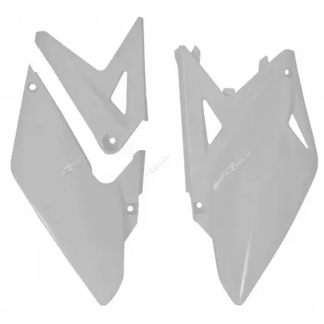 Plaques latérales Racetech SUZUKI RMX-Z 450 Livraison Gratuite