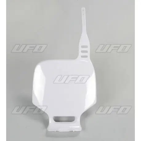 Plaque numéro frontale UFO YAMAHA YZ 80 YZ 85 Soldes