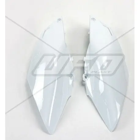 Plaques numéro latérales UFO HONDA CRF250R 2014-2017 CRF450R 2013-2016 Affaire À Saisir