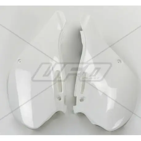 Usine Directe Plaques numéro latérales UFO KAWASAKI KX 125 KX 250 1999-2002