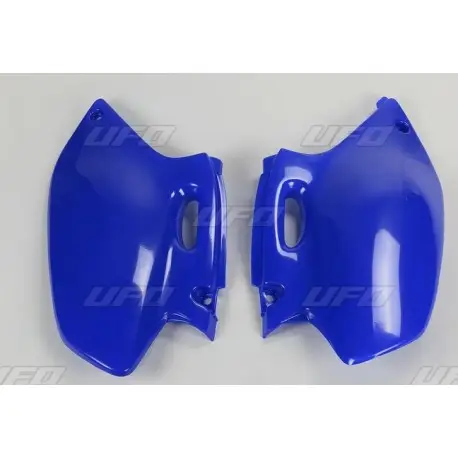 Usine Directe Plaques numéro latérales UFO YAMAHA WRF 250 YZF 250 YZF 400 WRF 426 YZF 426