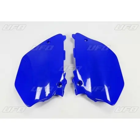 Prix Réduit Plaques numéro latérales UFO YAMAHA YZ 125 WRZ 125 YZ 250 WRZ 250 2002-2005