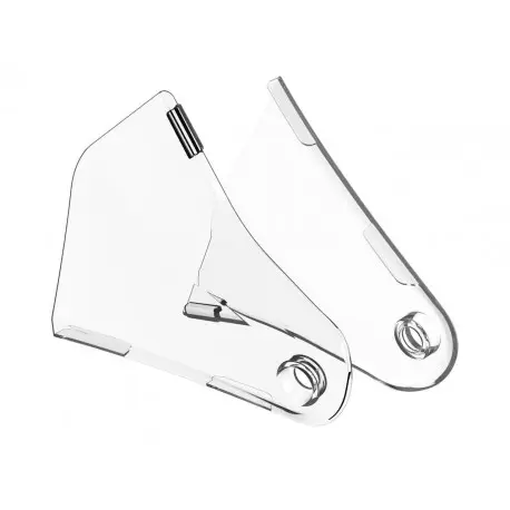 Achat Immédiat Protection de plaques latérales POLISPORT KTM