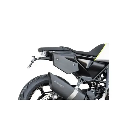 Plaques latérales "DIRT TRACK" TOP BLOCK HUSQVARNA 701 VITPILEN SVRATPILEN 2018-2021 Top Vente