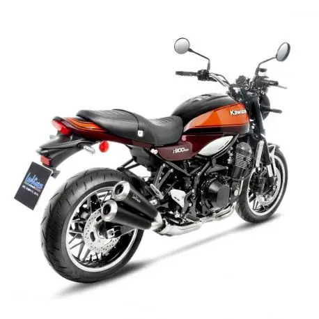 Echappement leovince GP DUALS KAWASAKI Z900RS 2018-2020 Soldes