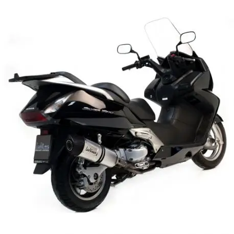 Echappement LEOVINCE LV ONE HONDA SWT 400 400 / 600 SILVER WING SWT 600 Meilleure Vente
