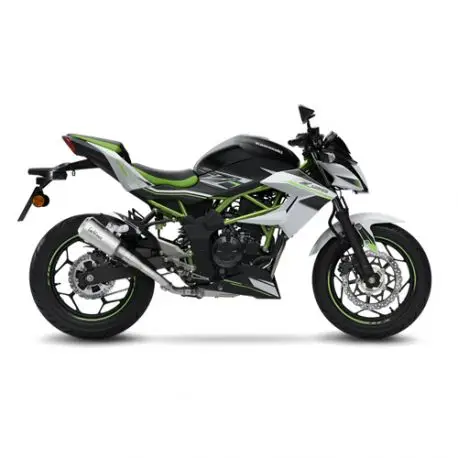 Echappement LEOVINCE LV-10 KAWASAKI Z125 NINJA 125 2019-2021 Livraison Express