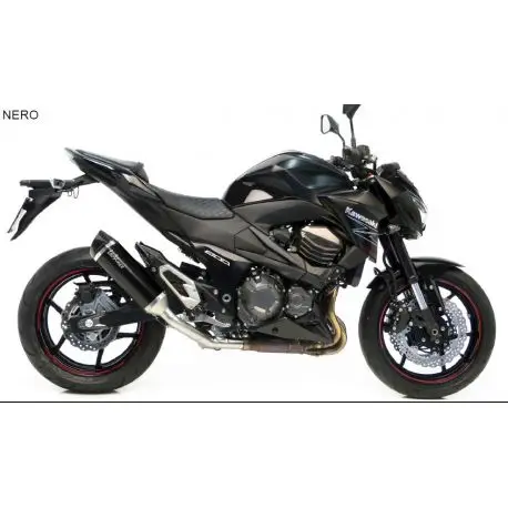 Populaire Echappement Leovince NERO KAWASAKI Z800E 2013-2016