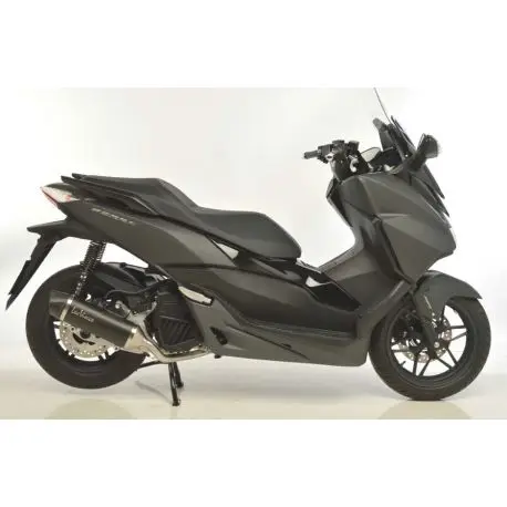 Authentique Echappement LEOVINCE NERO HONDA 125 FORZA 2015-2016
