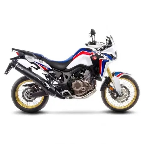 Commander Maintenant Echappement leovince NERO HONDA CRF1000L AFRICA TWIN 2016-2017