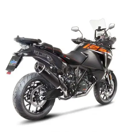 Offre Exclusive Echappement LEOVINCE NERO KTM 1050 ADVENTURE 1090 1190 ADVENTURE 1290 SUPER ADVENTURE