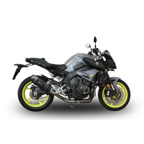 Promotion Saisonnière Echappement DEVIL evolution pour YAMAHA MT-10 2016-2021