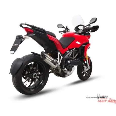 Expédié Aujourd’hui Echappement MIVV SUONO DUCATI 1200 multistrada 2010-2014