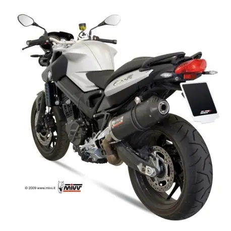 Echappement MIVV OVAL BMW F800R F800GT 2009-2020 Soldes