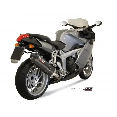 Echappement MIVV OVAL BMW K1200R K1200S K1200GT 2005-2008 Nouveauté