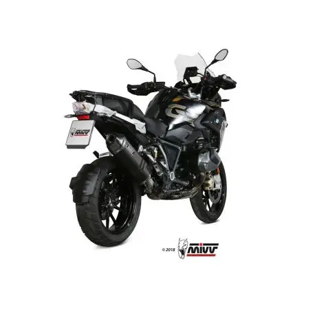 Echappement MIVV SPEED EDGE BMW R1250GS 2019-2023 Commande En Gros