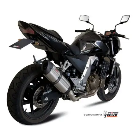Vente Flash Echappement MIVV SUONO KAWASAKI Z750 2004-2006