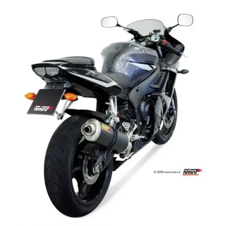 Echappement MIVV YAMAHA YZF R6 2003-2005 Meilleur Choix