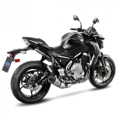 Meilleur Choix Echappement LEOVINCE LV ONE KAWASAKI Z650 NINJA 650 2017-2020