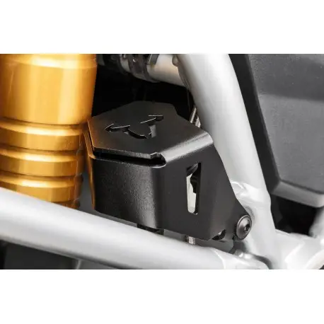Protection de réservoir de liquide de frein SW MOTECH BMW R1200GS R1200GS ADVENTURE R1250GS R125GS ADVENTURE 2012-2024 Commande En Gros