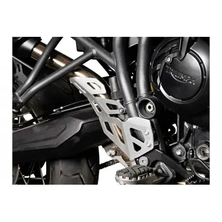 Protection de talon SW MOTECH TRIUMPH 800 TIGER 2010-2021 Promotion Saisonnière