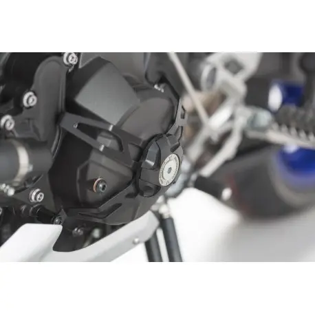 Commander Maintenant Protection de carter d'alternateur SW MOTECH YAMAHA MT-09 XSR 900