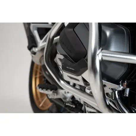 Authentique Protection de carter SW MOTECH BMW R1250GS R1250GS ADVENTURE R1250R R1250RT R1250RS 2018-2024