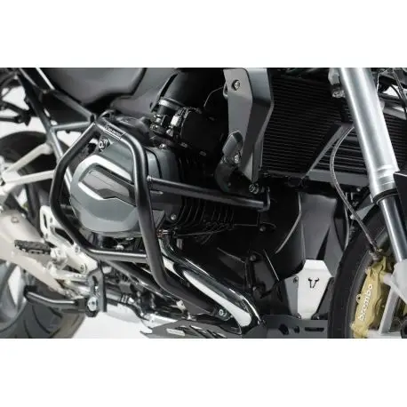 Protège carter SW MOTECH moto BMW R1200R R1200RS 2014-2019 Prix Choc