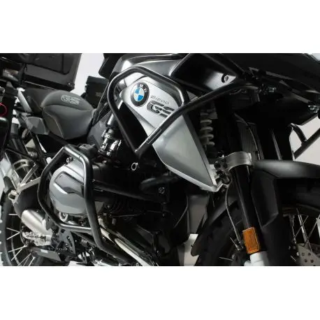 Seulement Aujourd’hui Protège carter position haute SW MOTECH moto BMW R1200GS LC 2012-2016