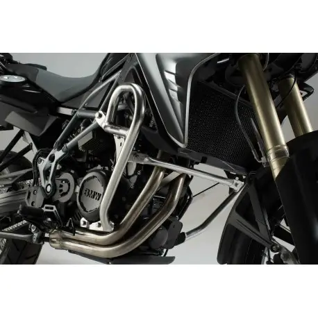 Protège carter SW MOTECH moto BMW F650 GS TWIN F700GS F800GS 2007-2021 Offre Exclusive