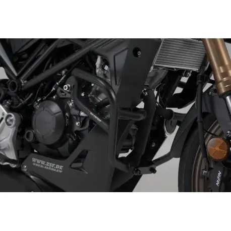 Protège carter SW MOTECH moto HONDA CB125R NEO SPORTS CAFE 2020-2022 Pas Cher