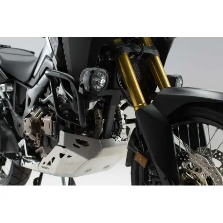 Protege carter SW MOTECH moto HONDA CRF 1000 L AFRICA TWIN 2015-2019 Vente Flash