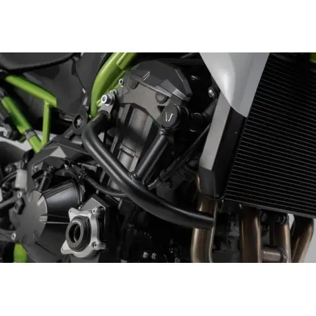 Protège carter SW MOTECH moto KAWASAKI Z900 2016-2024 Usine Directe