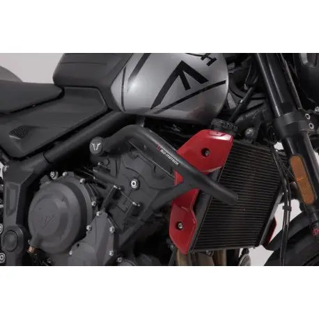 Protège carter SW MOTECH moto TRIUMPH 660 TRIDENT 2021-2024 Meilleur Prix
