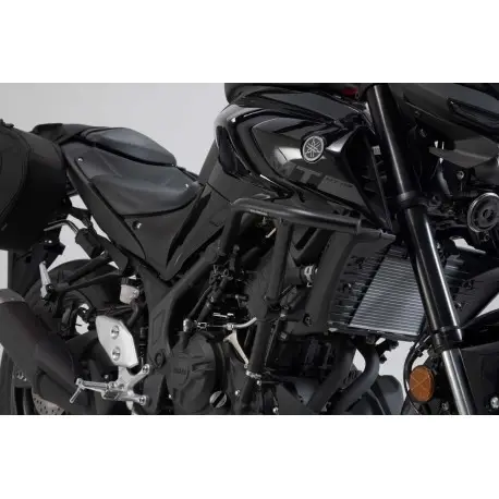 Nouveauté Protège carter SW MOTECH moto YAMAHA MT-03 2016-2024