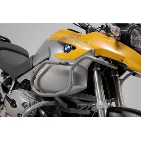 Livraison Gratuite Protège carter SW MOTECH supérieur BMW R1200GS 2004-2007