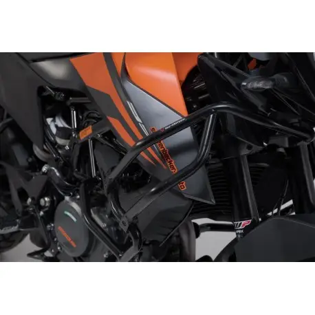 Protege carter SW MOTECH supérieur KTM 390 ADVENTURE 2019-2024 Prix Choc