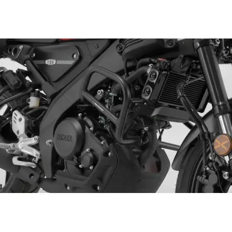 Prix Réduit Protège carter SW MOTECH YAMAHA XSR 125 MT-125